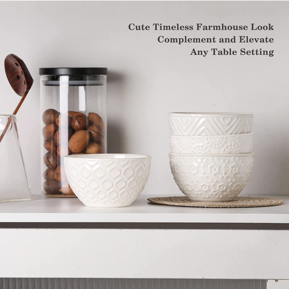 Small Ceramic Bowl Set